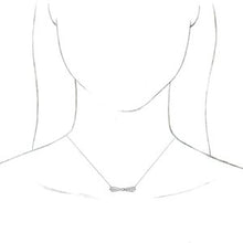 Load image into Gallery viewer, Vintage-Inspired Bar Necklace or Center   
