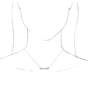 Vintage-Inspired Bar Necklace or Center   