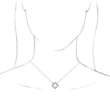 Load image into Gallery viewer, Vintage-Inspired Geometric Necklace or Center
