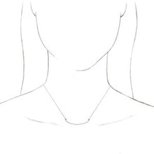 Load image into Gallery viewer, Freeform Bar Necklace or Center  

