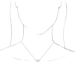 Snake Necklace or Center