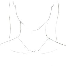 Load image into Gallery viewer, Branch Bar Necklace or Center
