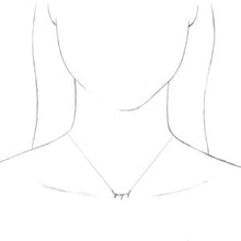 Load image into Gallery viewer, Pyramid Necklace or Center   
