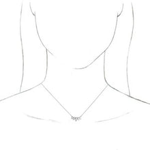 Load image into Gallery viewer, Leaf Necklace or Center  

