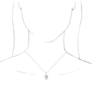 Buddha Necklace or Pendant    