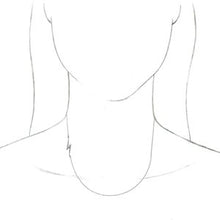 Load image into Gallery viewer, Lightning Bolt Necklace or Center  
