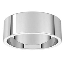 Charger l&#39;image dans la galerie, Sterling Silver 7 mm Flat Band Size 7
