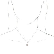 Charger l&#39;image dans la galerie, Accented Starburst Necklace 

