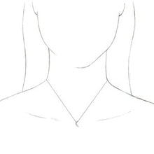 Load image into Gallery viewer, Crescent Necklace or Pendant 
