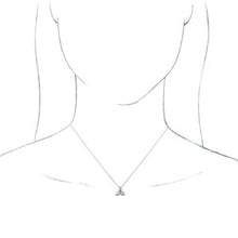 Load image into Gallery viewer, Celtic-Inspired Trinity Necklace or Pendant   
