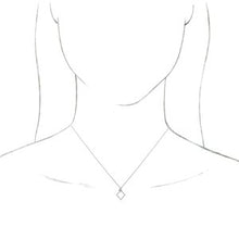 Load image into Gallery viewer, Geometric Necklace or Pendant 
