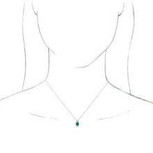 Load image into Gallery viewer, Accented Necklace or Pendant
