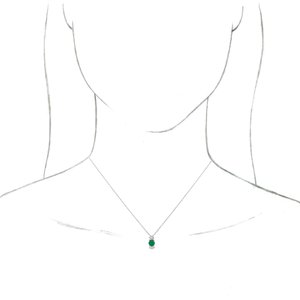 Accented Necklace or Pendant