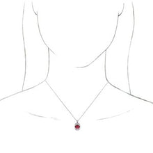 Load image into Gallery viewer, Halo-Style Necklace or Pendant
