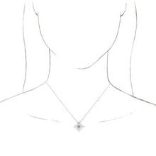 Load image into Gallery viewer, Vintage-Inspired Geometric Necklace or Pendant

