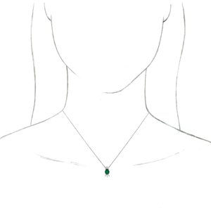 Accented Necklace or Pendant