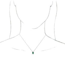 Load image into Gallery viewer, Accented Necklace or Pendant
