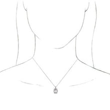 Load image into Gallery viewer, Platinum 1 CTW Diamond 16-18&quot; Necklace
