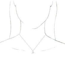 Load image into Gallery viewer, Initial Necklace
