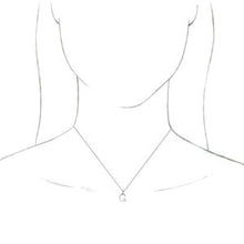 Load image into Gallery viewer, Initial Necklace

