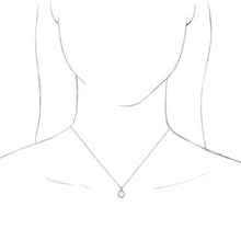 Load image into Gallery viewer, Initial Necklace
