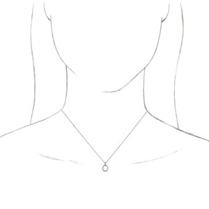 Initial Necklace