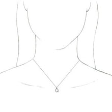 Load image into Gallery viewer, Initial Necklace
