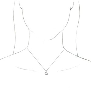 Initial Necklace