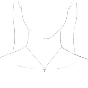 Initial Necklace