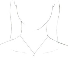 Load image into Gallery viewer, Initial Necklace
