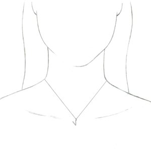 Initial Necklace