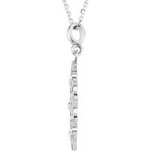 Load image into Gallery viewer, Floral-Inspired Necklace or Pendant
