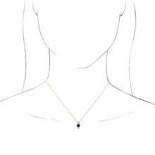 Charger l&#39;image dans la galerie, Accented Necklace or Pendant

