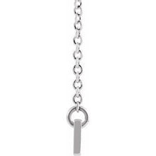 Load image into Gallery viewer, Engravable Bar Necklace 
