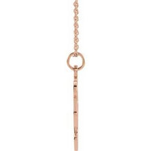 Charger l&#39;image dans la galerie, Engravable Puzzle Piece Necklace or Pendant
