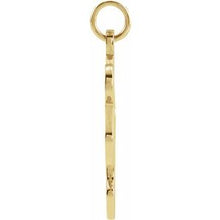 Load image into Gallery viewer, Engravable Puzzle Piece Necklace or Pendant

