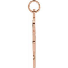 Load image into Gallery viewer, Engravable Puzzle Piece Necklace or Pendant

