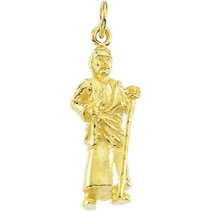 Nativity St. Joseph Pendant 