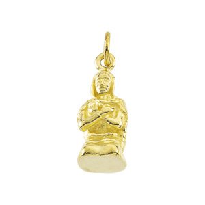 Nativity Mary Pendant 