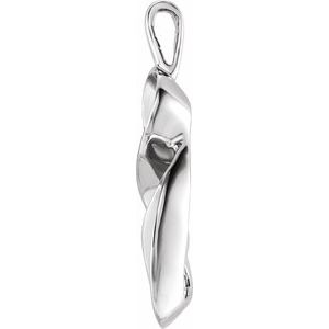 Freeform Pendant