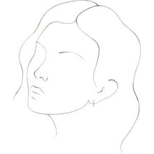 Load image into Gallery viewer, Endless Flexible Tube Hoop Earrings
