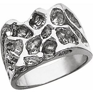 Nugget Ring