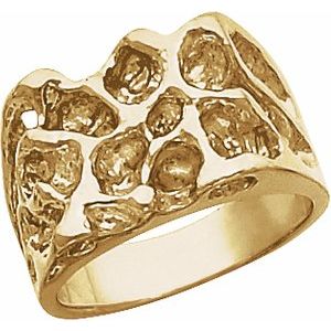 Nugget Ring