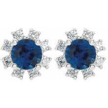 Load image into Gallery viewer, Halo-Style Earrings
