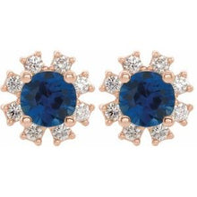 Load image into Gallery viewer, Halo-Style Earrings
