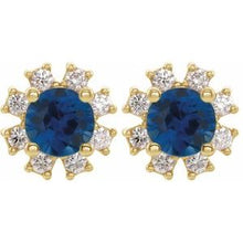 Load image into Gallery viewer, Halo-Style Earrings
