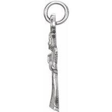 Load image into Gallery viewer, Praying Angel Pendant
