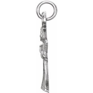 Praying Angel Pendant