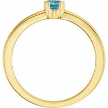 Charger l'image dans la galerie, Family Stackable Ring 
