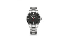 Load image into Gallery viewer, Victorinox Swiss Army Alliance Mechanical Automatic Black Dial Men&#39;s Watch 241669
